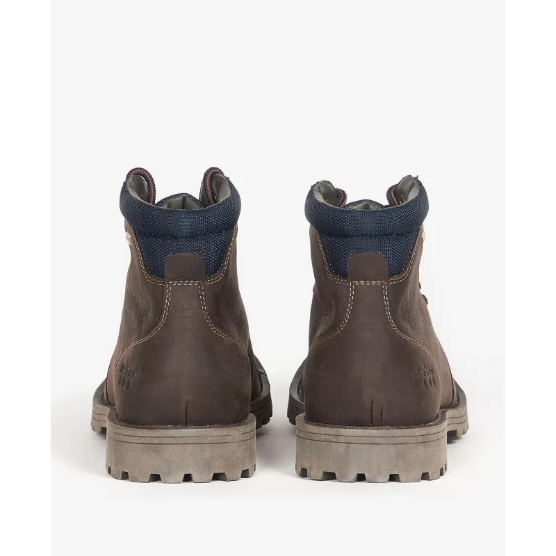 Barbour Quantock Hiker - Sapatos, botas e tênis Barbour