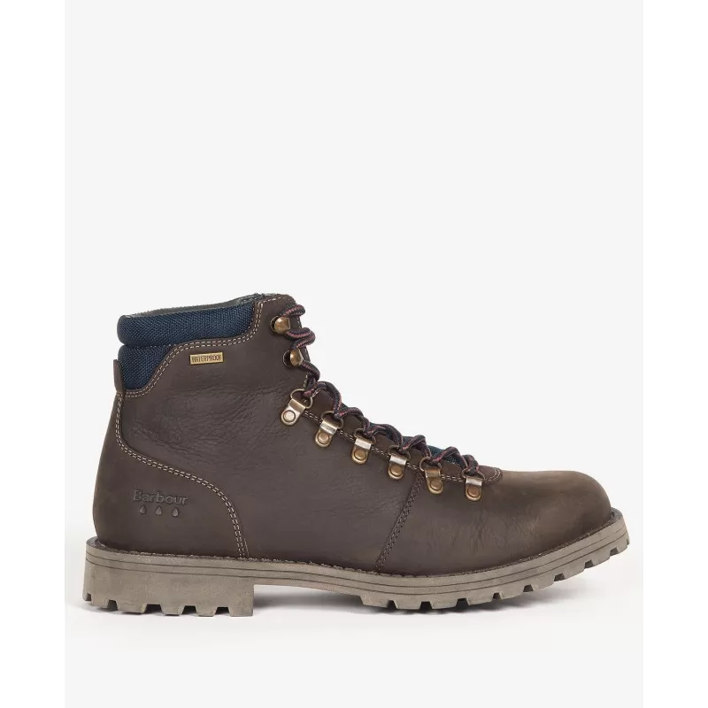 Barbour Quantock Hiker - Sapatos, botas e tênis Barbour