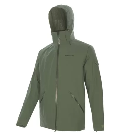 Trangoworld CHAQUETA GANDAK COMPLET Verde