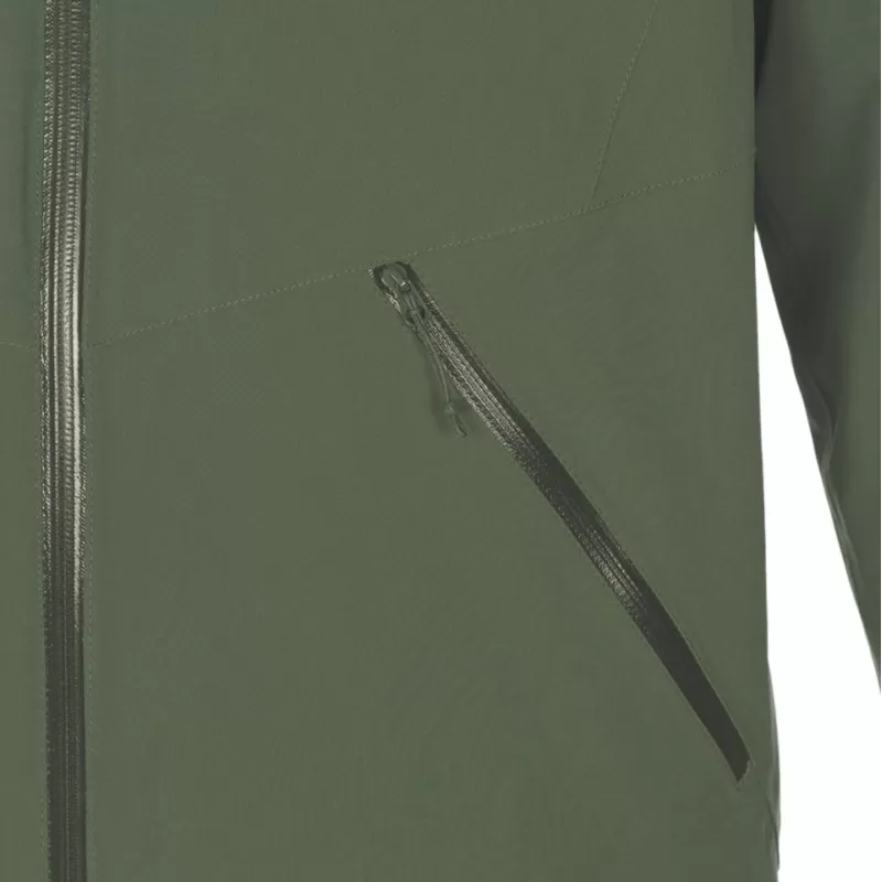 Trangoworld CHAQUETA GANDAK COMPLET Verde