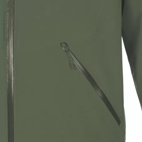 Trangoworld CHAQUETA GANDAK COMPLET Verde