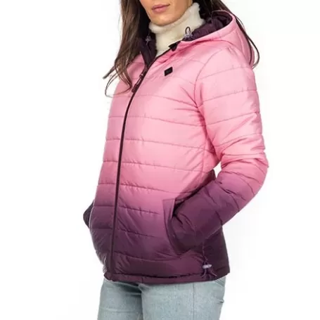 Zoeti Reversível ROSA ROXO