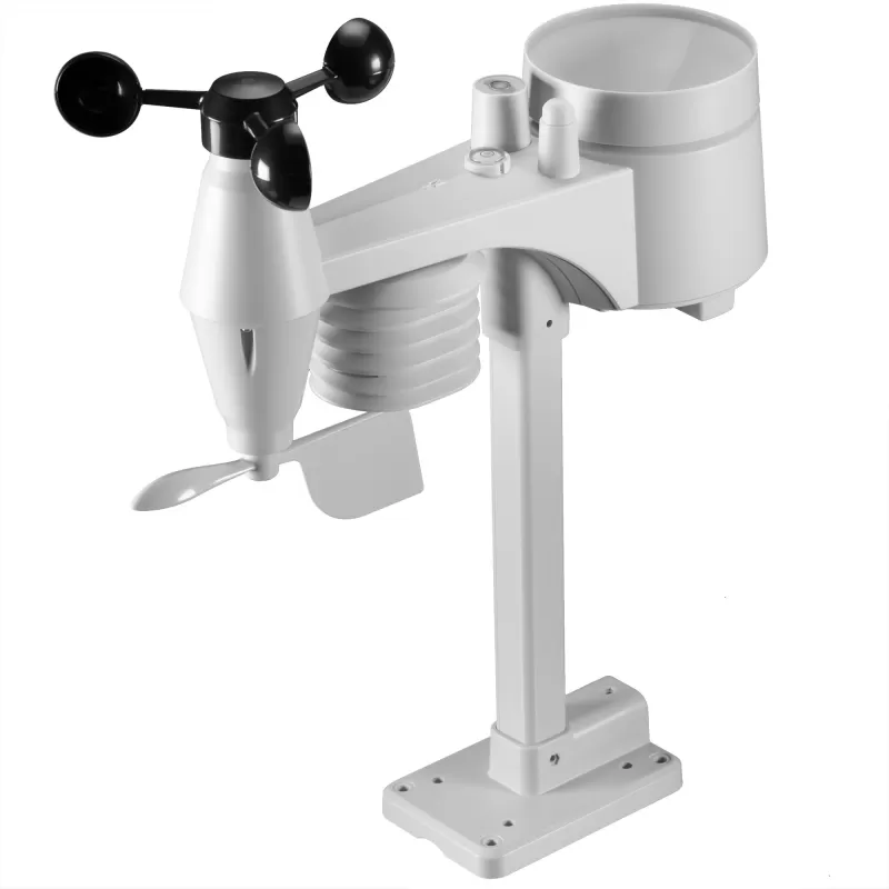 BRESSER ClimateConnect Tuya Smart negro