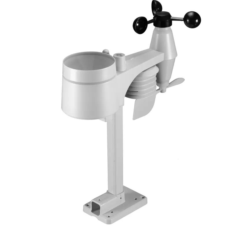 BRESSER ClimateConnect Tuya Smart negro