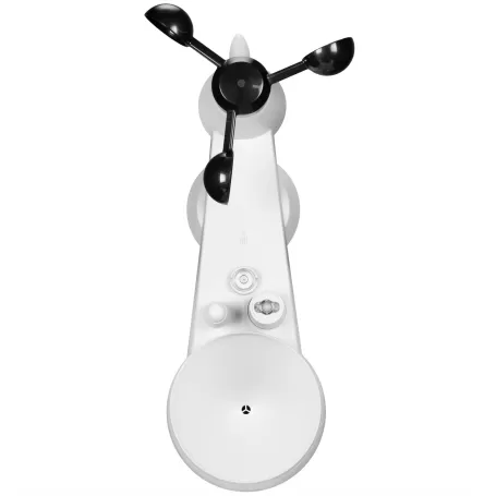 BRESSER ClimateConnect Tuya Smart negro