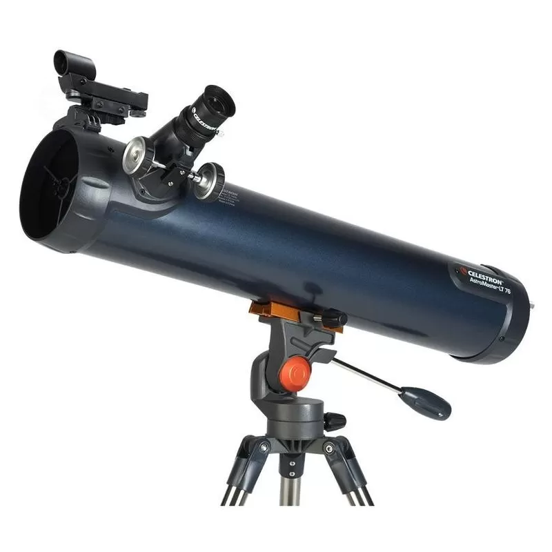 Telescópio Celestron AstroMaster LT 76AZ Telescópio Celestron AstroMaster LT 76AZ