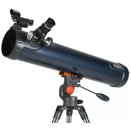 Telescópio Celestron AstroMaster LT 76AZ Telescópio Celestron AstroMaster LT 76AZ