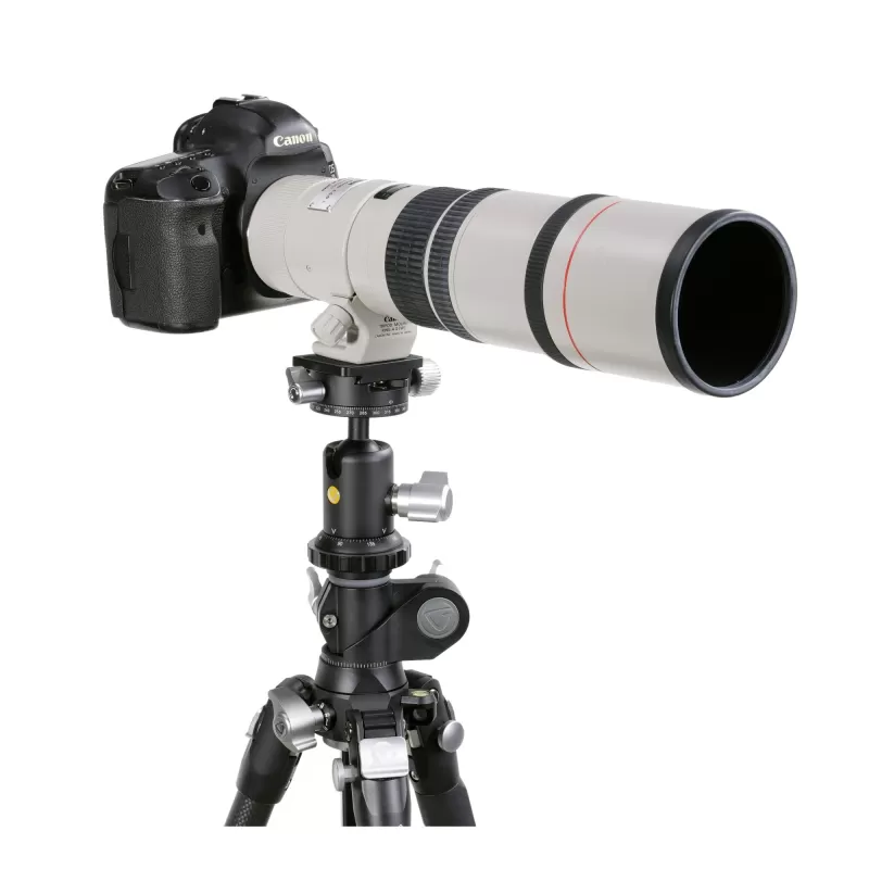 Vanguard Veo BH-110S - Cabeça esférica de 2 eixos