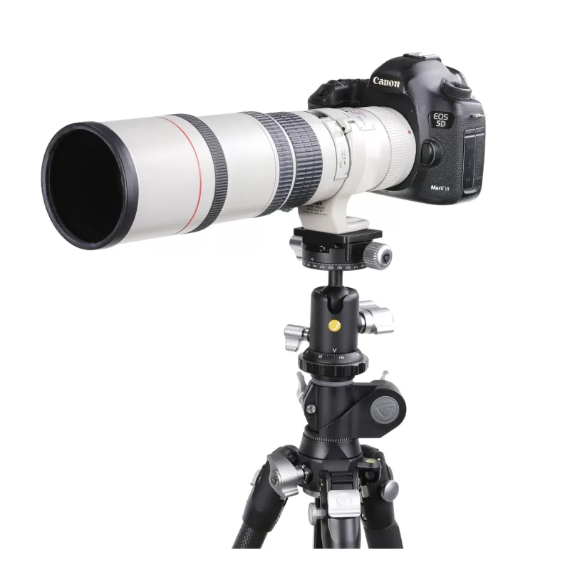 Vanguard Veo BH-110S - Cabeça esférica de 2 eixos