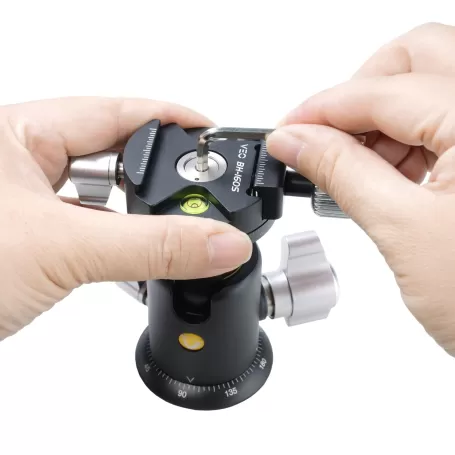 Vanguard Veo BH-160S - Cabeça esférica de 2 eixos