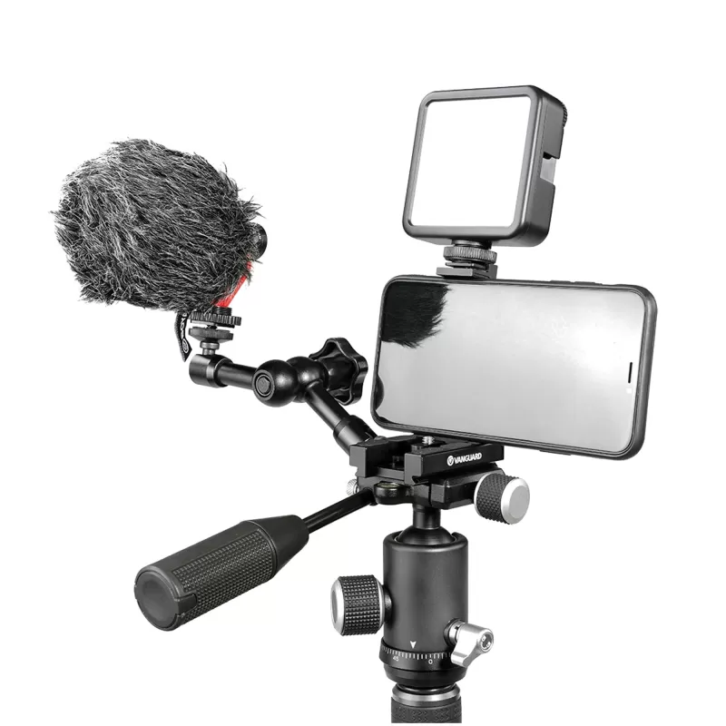 Cabeça esférica Vanguard Veo BP-120T