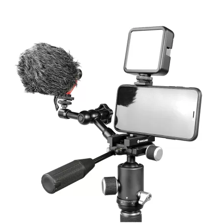 Cabeça esférica Vanguard Veo BP-120T