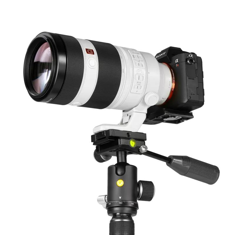 Cabeça esférica Vanguard Veo BP-120T