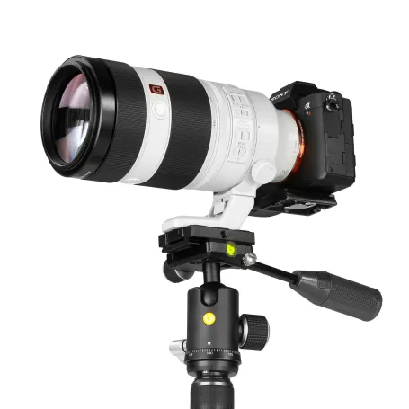 Cabeça esférica Vanguard Veo BP-120T