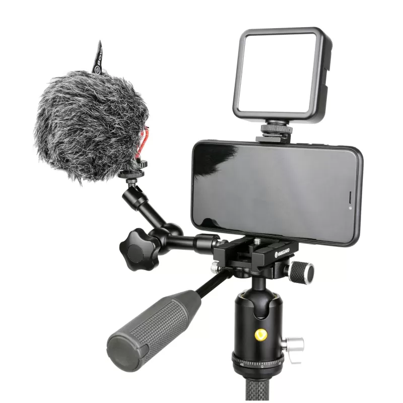 Vanguard Veo BP-50T - Cabeça esférica compacta