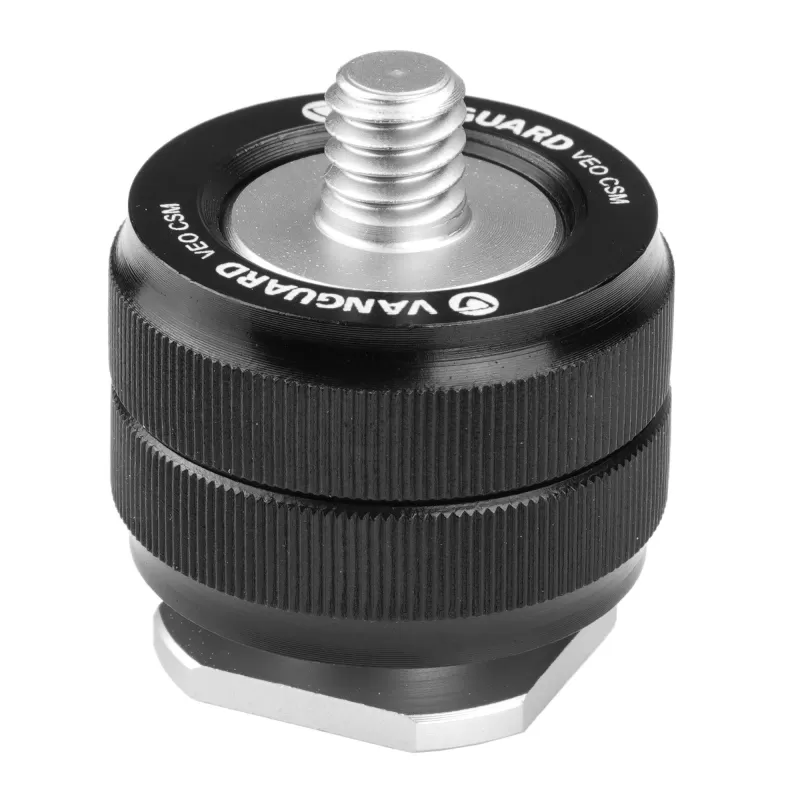 Vanguard VEO CSM - Suporte para sapata fria Vanguard VEO CSM - Suporte para sapata fria