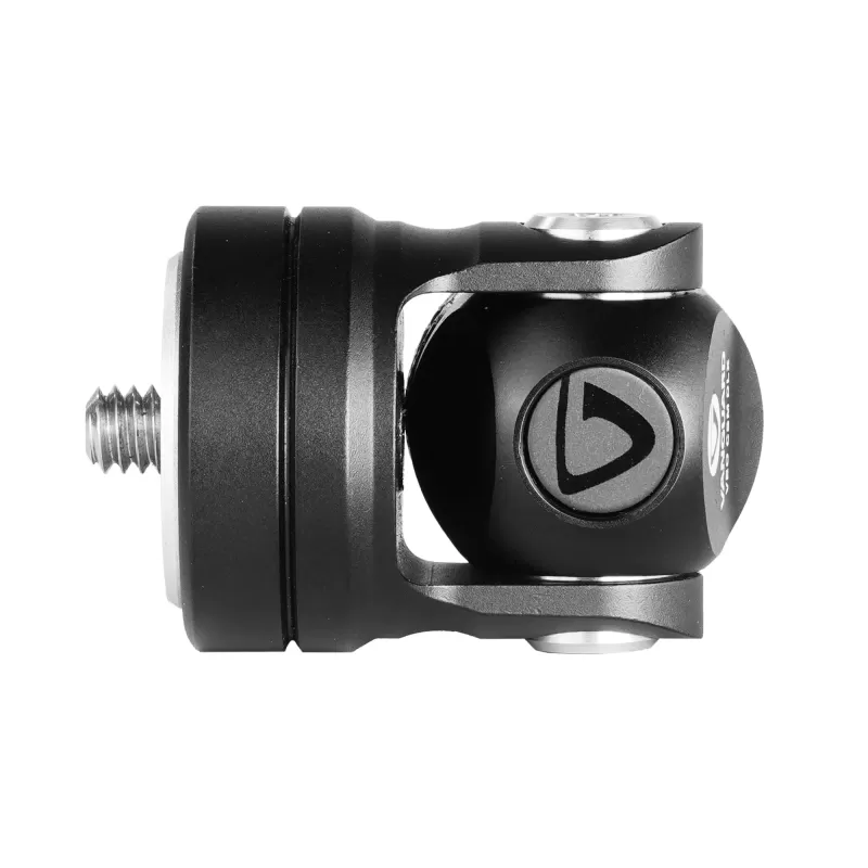 Vanguard VEO CSM DLX - Suporte de sapata fria articulada para acessórios