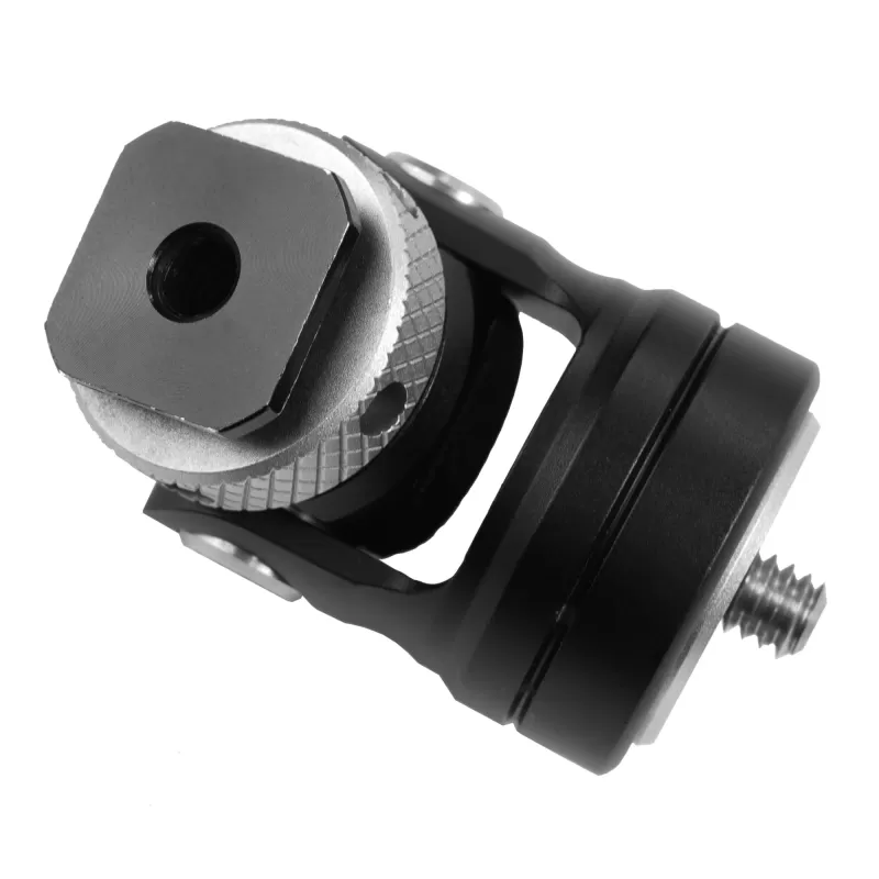 Vanguard VEO CSM DLX - Suporte de sapata fria articulada para acessórios