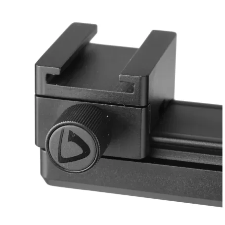 Vanguard VEO CSMM2 - Suporte de sapata fria para 2 acessórios