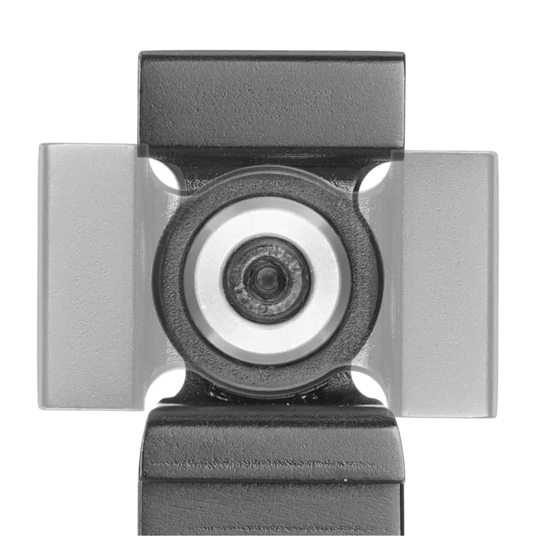 Vanguard VEO CSMM3 - Suporte de sapata fria para 3 acessórios