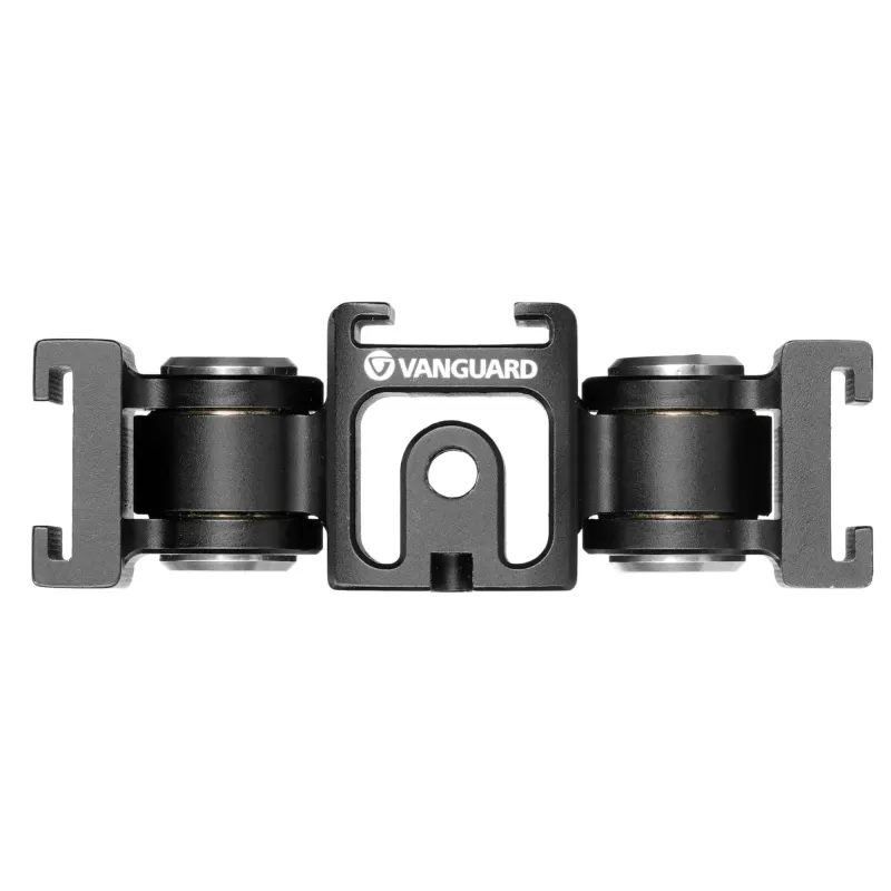 Vanguard VEO CSMM3 - Suporte de sapata fria para 3 acessórios