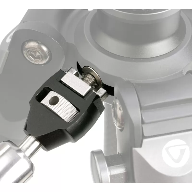 Vanguard VEO TSA DLX L - Braço Mágico Profissional para Acessórios (Longo)