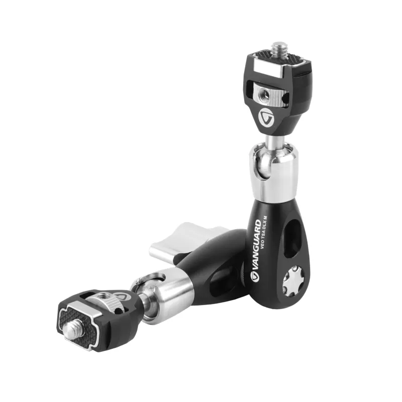 Vanguard VEO TSA DLX M - Braço Mágico Profissional para Acessórios (Médio) Vanguard VEO TSA DLX M - Braço Mágico Profissional para Acessórios (Médio)
