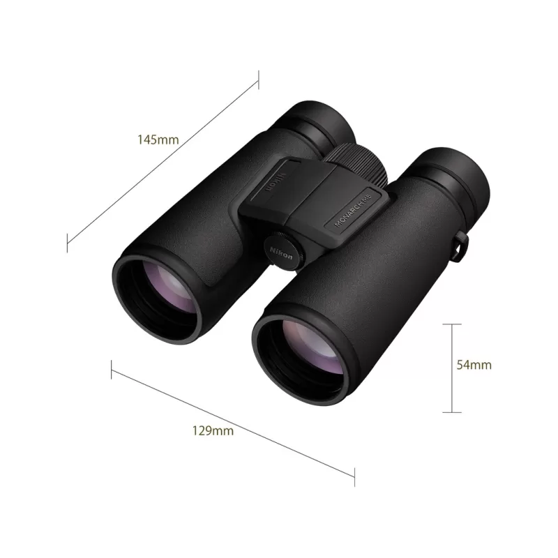Nikon MONARCH M5 8x42 - Binóculos NIKON