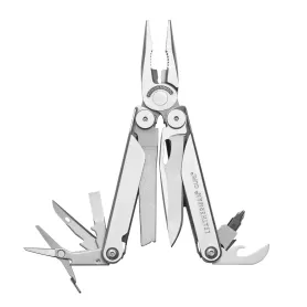 Leatherman Curl - Funda de nylon, caja de cartón