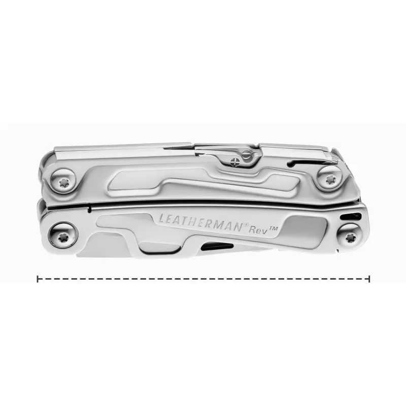 Leatherman Rev - sem bainha, caixa de papelão