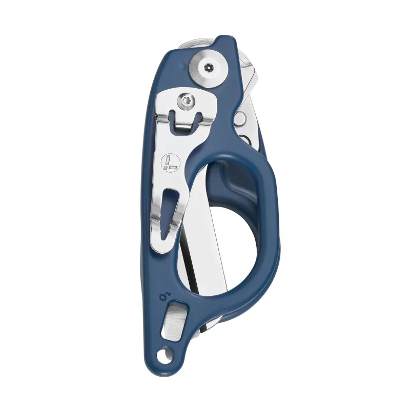 Tesoura Leatherman Raptor Response Azul, Caixa de Papelão