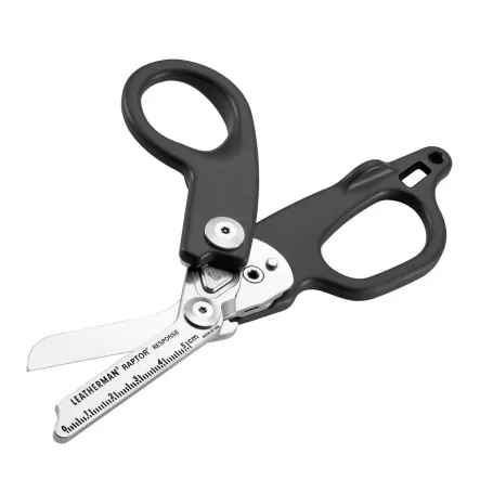 Tesoura Leatherman Raptor Response, Cinza, Caixa de Papelão