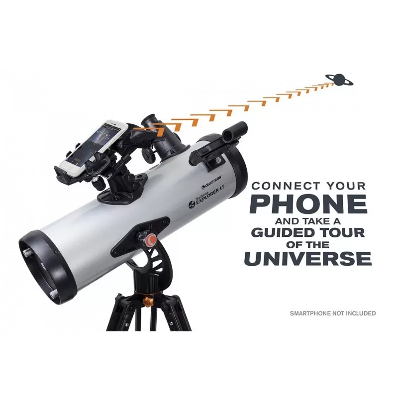 Celestron Starsense Explorer LT 114 AZ