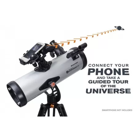 Celestron Starsense Explorer LT 114 AZ
