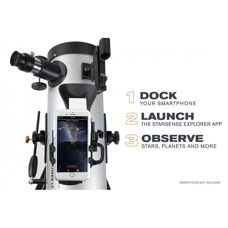 Celestron Starsense Explorer LT 114 AZ