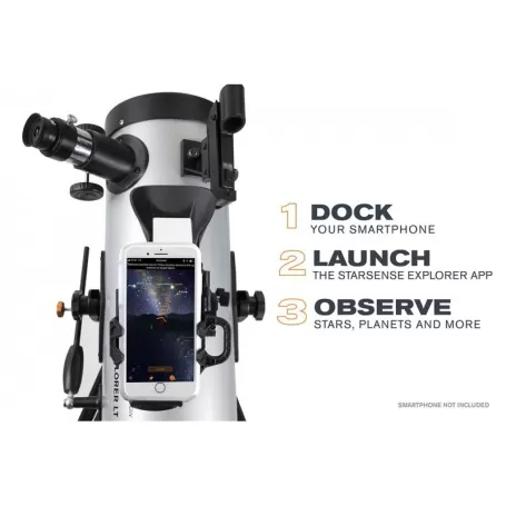 Celestron Starsense Explorer LT 114 AZ