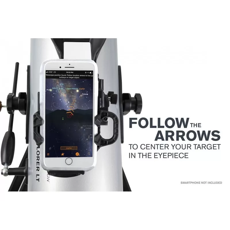 Celestron Starsense Explorer LT 114 AZ