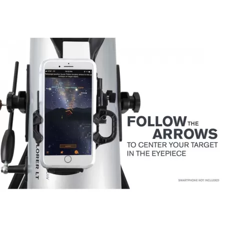 Celestron Starsense Explorer LT 114 AZ