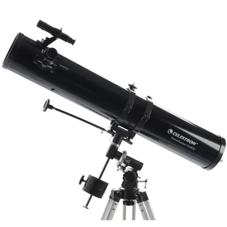 Telescópio Celestron PowerSeeker 114 EQ