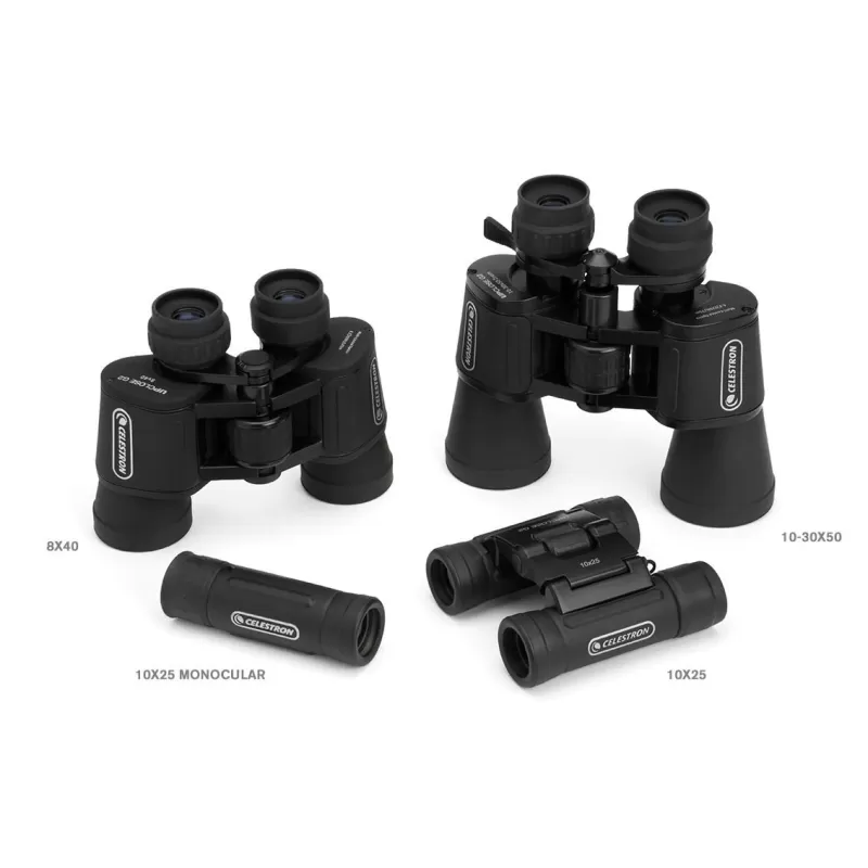 Monóculo Celestron UpClose G2 10x25