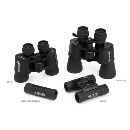 Monóculo Celestron UpClose G2 10x25