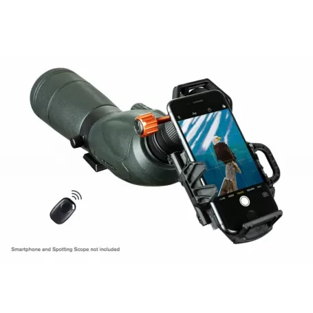 Kit adaptador para smartphone Celestron NexGO