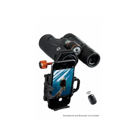 Kit adaptador para smartphone Celestron NexGO