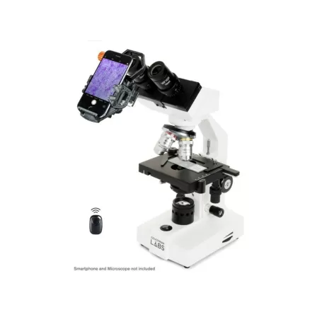Kit adaptador para smartphone Celestron NexGO