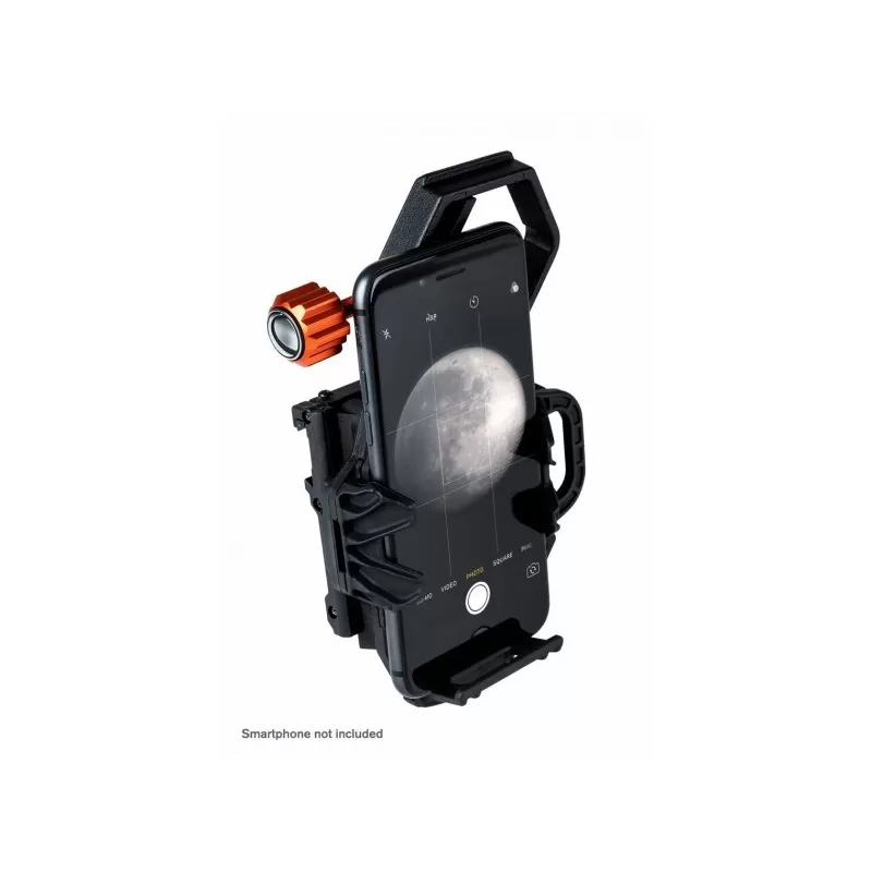 Kit adaptador para smartphone Celestron NexGO