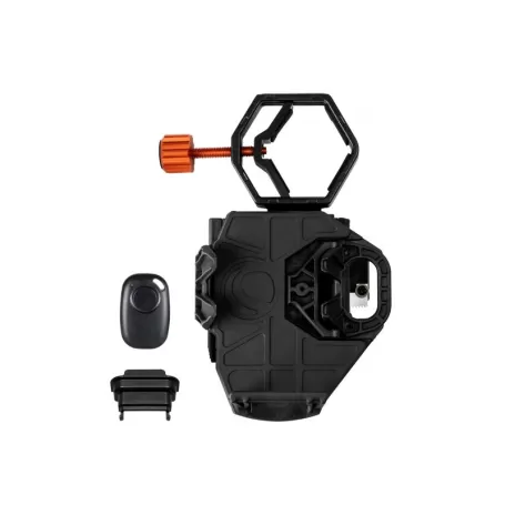 Kit adaptador para smartphone Celestron NexGO
