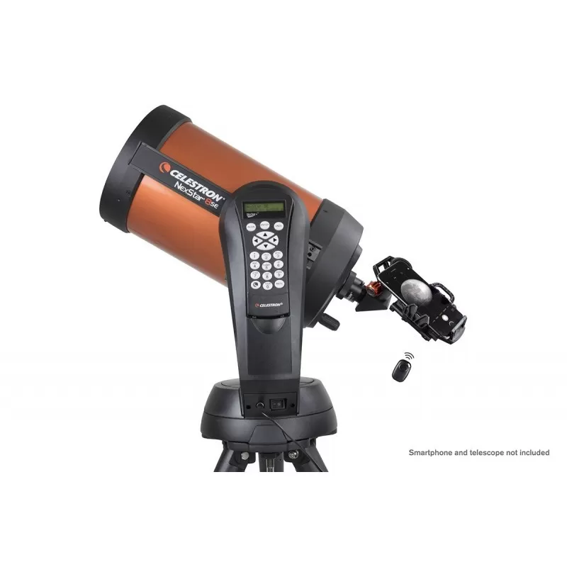 Kit adaptador para smartphone Celestron NexGO