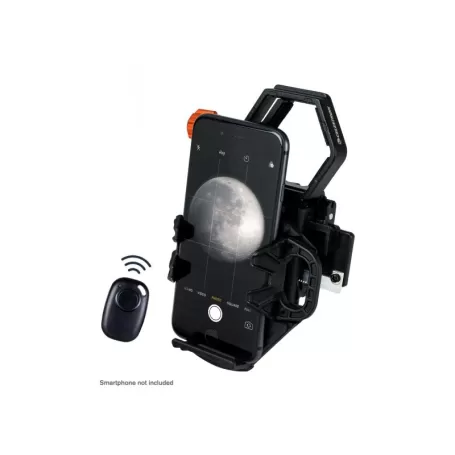 Kit adaptador para smartphone Celestron NexGO Kit adaptador para smartphone Celestron NexGO