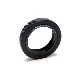 Anillo T para cámaras réflex de 35mm Minolta