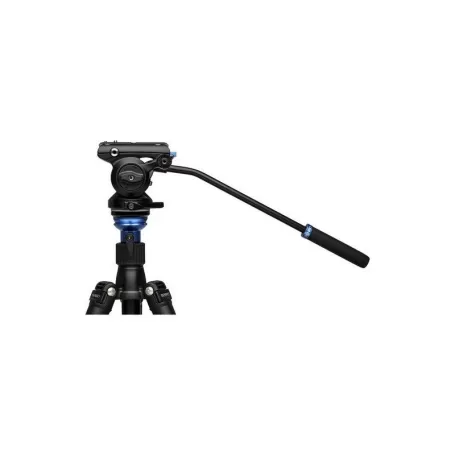 Tripé Slik Pro 700 DX + Cabeça Esférica Benro FS4Pro